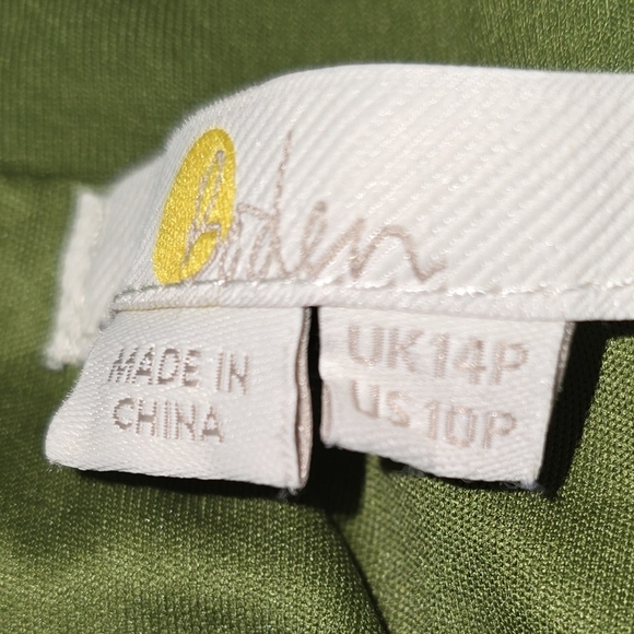 Boden Maxi Dress - Picture 3 of 4